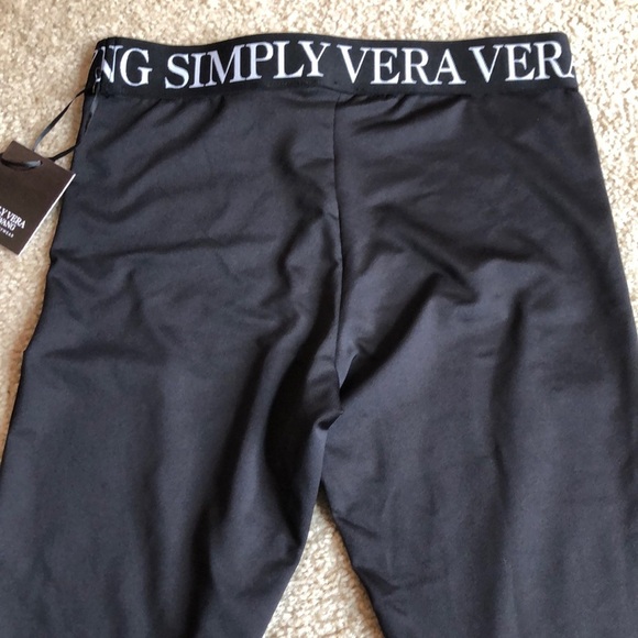 Simply Vera Everywhere black leggings medium - Picture 6 of 6